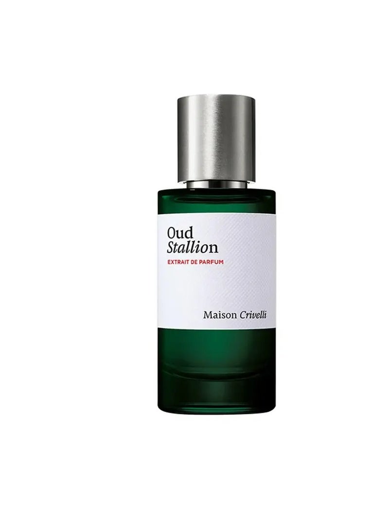 Maison Crivelli Oud Stallion Extrait 50ml For Unisex